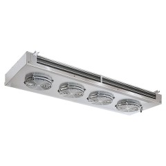 Воздухоохладитель Rivacold RDF4250 двухпоточный среднетемпературный потолочный