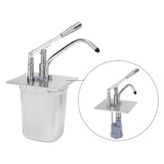 Дозатор для соусов Kalando KD-0216-200