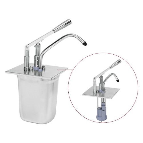 Дозатор для соусов Kalando KD-0216-200