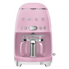 Кофеварка SMEG DCF02PKEU