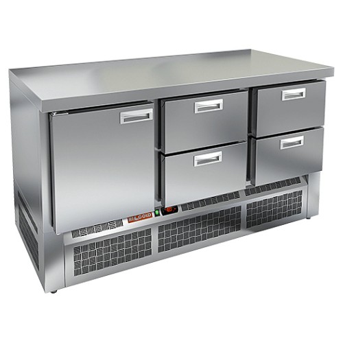Стол морозильный HICOLD SNE 122/BT O