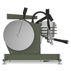 Кофемашина Dalla Corte 1 MC ZEROCL 3 TVO 400 оливковый хаки