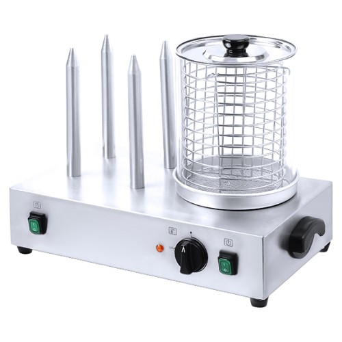 Аппарат для хот-догов Hualian HHD-04