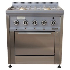 Плита газовая Вулкан ПРГ-IIA-4М ДШ Standart серия 900