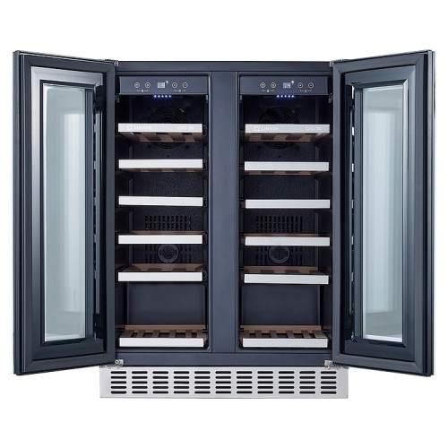 Винный шкаф Libhof Connoisseur CFD-38 white