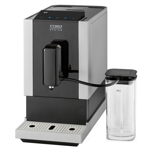 Кофемашина CASO Café Crema Touch