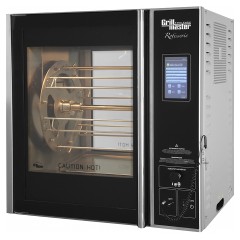 Гриль для кур Grill Master ф3кэл/1 24 тушки, сенсорное управление