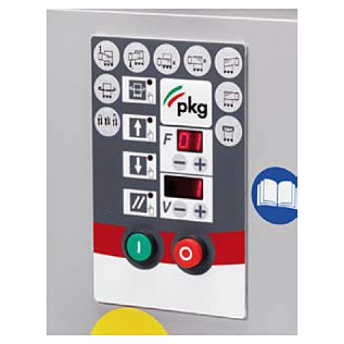 Паллетоупаковщик PKG Simply MB TP (D=1650)