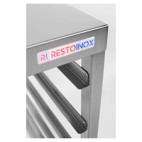 Тележка-шпилька для гастроемкостей Restoinox ТШСГП-6 под GN 1/1 и GN 2/1