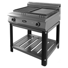Поверхность жарочная газовая Grill Master Ф2ПЖГ/800