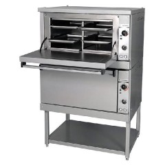 Шкаф жарочный Проммаш 2ШЖЭ-1,36Е