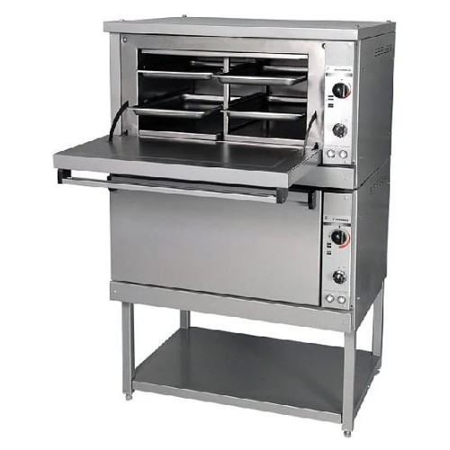 Шкаф жарочный Проммаш 2ШЖЭ-1,36Е