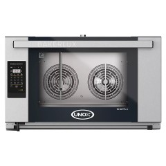 Печь конвекционная UNOX XEFR-04EU-ELDV Rossella без сливного отверстия