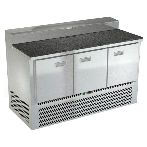 СТОЛ Д/ПИЦЦЫ ОХЛАЖД. СПН/П-327/30-1407