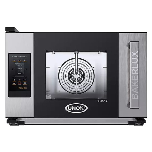 Печь конвекционная UNOX XEFR-03HS-ETRV Stefania без сливного отверстия