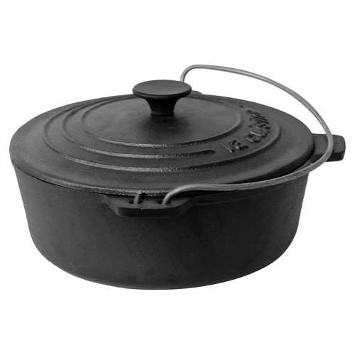 Духовка голландская Green Kamado для гриля M