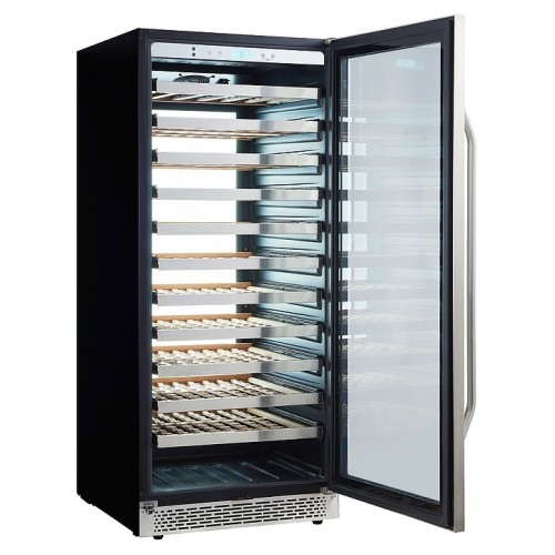 Винный шкаф Cavanova CV102-1TL