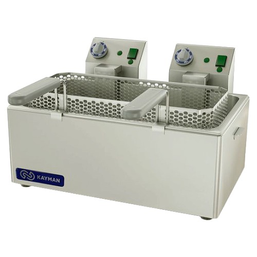 ФРИТЮРНИЦА ЭЛЕКТРИЧЕСКАЯ KAYMAN ФЭ-1-1/1х200 А