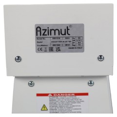 Тестомес спиральный Assum ТHS 40A