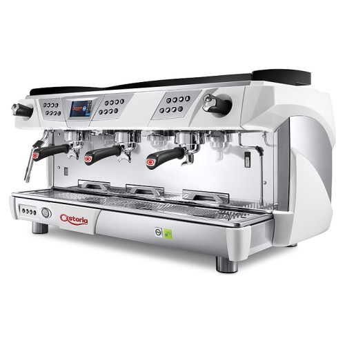 Кофемашина Astoria (C.M.A.) Plus 4 You TS SAEP/3 58 мм хром/белая