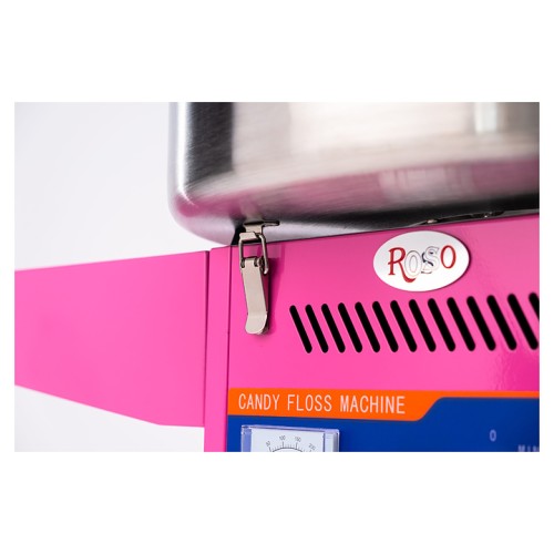 Аппарат для сахарной ваты Rosso HEC-03C
