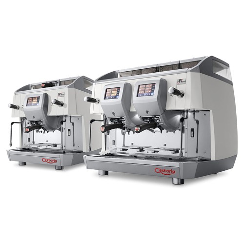 Кофемашина Astoria (C.M.A.) Hybrid HA2/2 белая