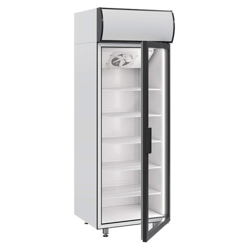 Шкаф холодильный POLAIR DM105-S 2.0 (R290)