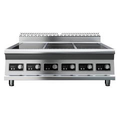 Плита индукционная Rada ПИЧ-6К7/3,5-10,1/7,5/4,7