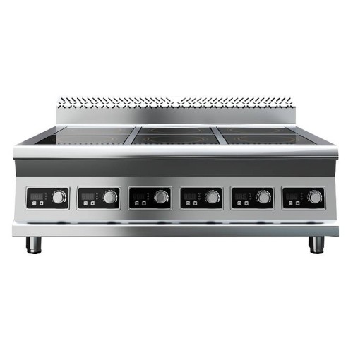 Плита индукционная Rada ПИЧ-6К7/3,5-10,1/7,5/4,7