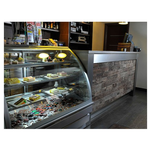 Витрина холодильная ТехноБалт Вена 1,25