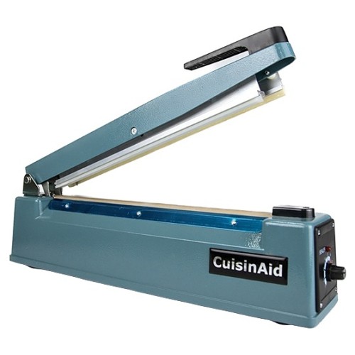 Запайщик пакетов CuisinAid CD-PFS-300AC с ножом