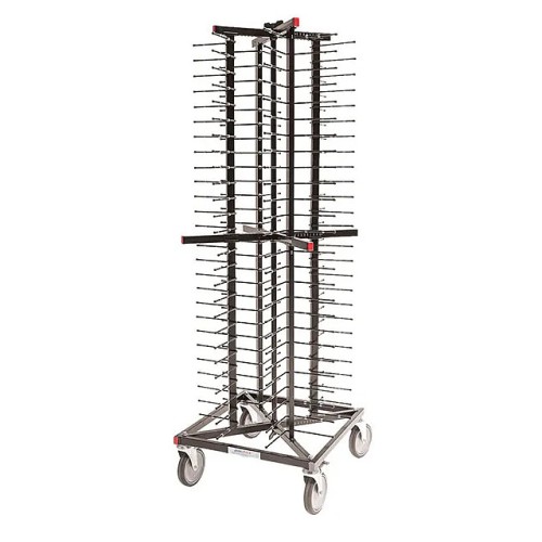 Стенд фуршетный на колесах Paderno 44830-99