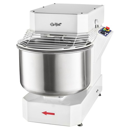 Тестомес спиральный Abat ТМС-20НН-2Ц CHEF
