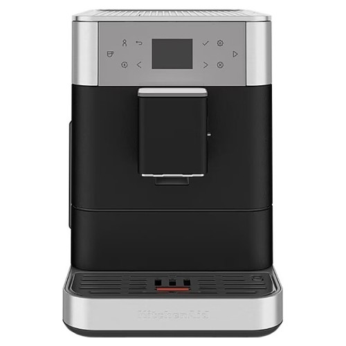 Эспрессо кофемашина автоматическая KitchenAid KF6 5KES8556EBK чугун