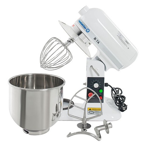 Миксер планетарный Foodatlas B-7A Eco белый