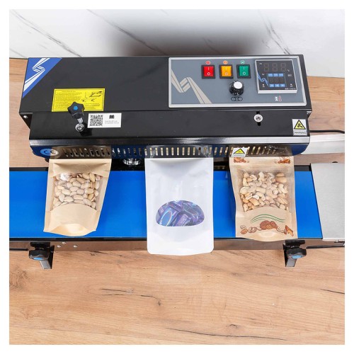 Запайщик пакетов Hualian FRD-750E