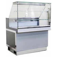 Витрина кондитерская Orion Tieffe 10 без панелей