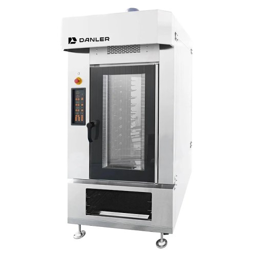 Печь ротационная Danler BR-12