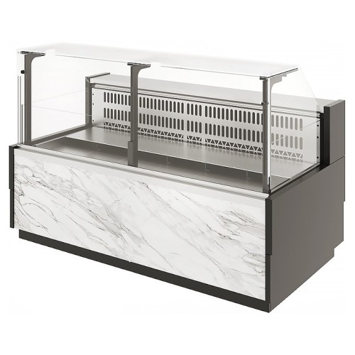 Витрина холодильная Lida Nova U (1200х1100х1250 мм)