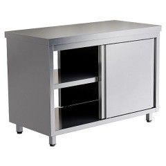 Стол производственный Restoinox СПСЗК-11/6 сквозной