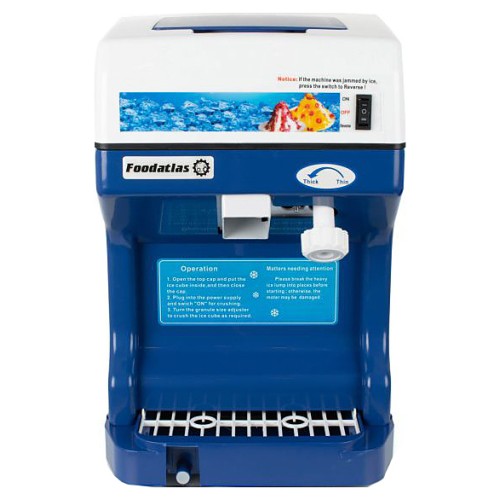 Измельчитель льда Foodatlas BY-168