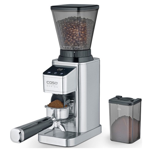 Кофемолка CASO BaristaChef Inox