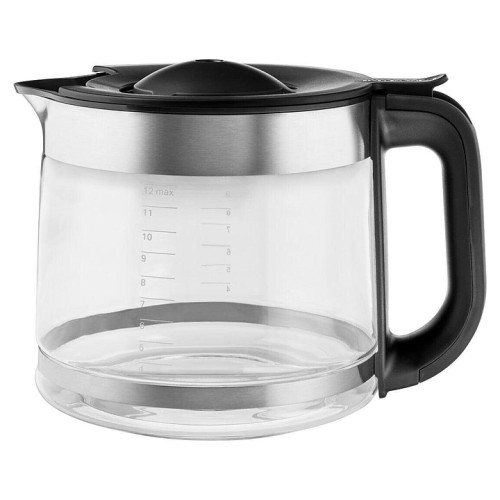 Кофеварка капельная KitchenAid Classic 5KCM1208EWH белая