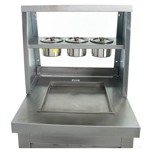 Фризер для жареного мороженого Foodatlas KCB-1F (контейнеры)