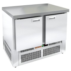 Стол холодильный HICOLD SNE 11/TN W O