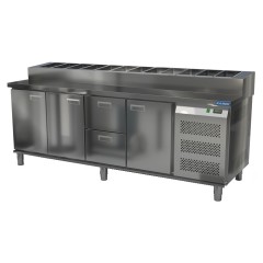 Стол холодильный для пиццы КАМИК СОП-322373