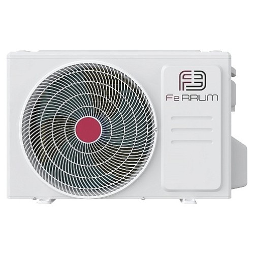 Настенная сплит-система Ferrum FIS24F2_ / FOS24F2_-WS40 с зимним комплектом