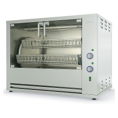 Гриль для кур ATESY Командор-6Э-Т-380