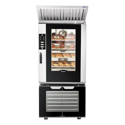 Зонт вытяжной Abat ЗВВ-16-6/4П с пароконденсатором