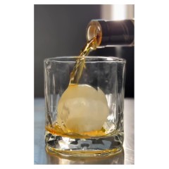 Льдогенератор Koreco AZ 30/9 SI black